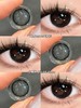 AnSerua安视彩美瞳 全新小黑环 14.0mm 商品缩略图0