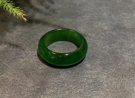 【御珠宫坊】碧玉戒指 商品图1