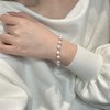 7DAYS满天星银扣珍珠手链 商品缩略图5