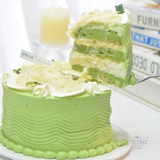 开心果榴莲糯米蛋糕 商品图1