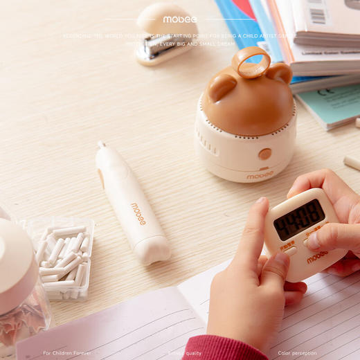 mobee小象莫贝电动文具礼盒 商品图6