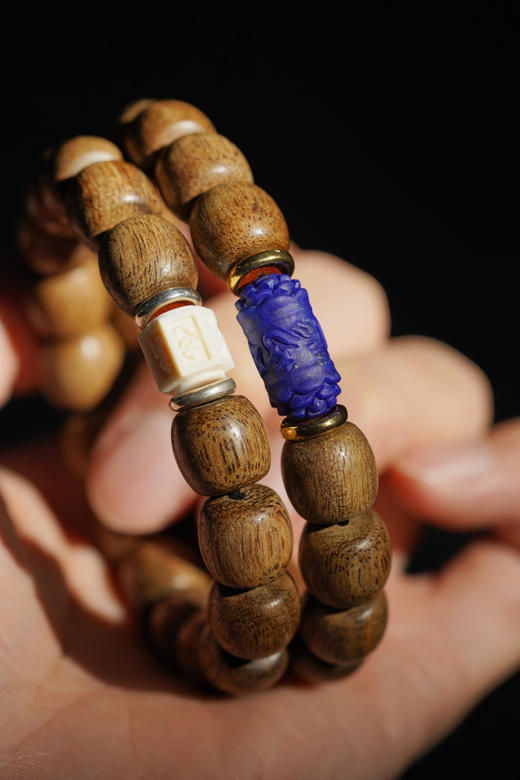 沉香｜惠安系（入门级往上走的料子）拍下备注青金&猛犸 商品图9