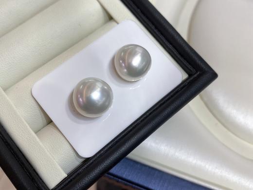 13-14mm澳白对珠 商品图2