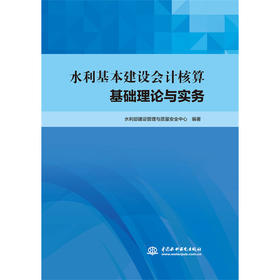 水利基本建设会计核算基础理论与实务