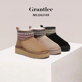 𝐄𝐕𝐄𝐑𝐀𝐔▪️图腾雪地靴