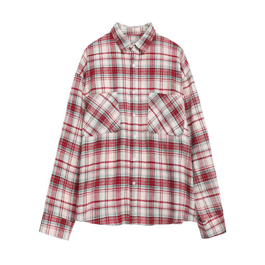 Avann设计感衬衫 商品图9