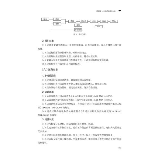 乡村运营临安样本/陈伟洪主编/浙江大学出版社 商品图3