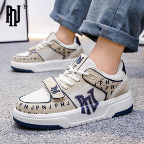 PNJ情侣板鞋小中帮男鞋女鞋同款PF189
