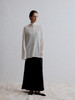 VC｜AW24091 Pamira buttoned knit top  [ 黑 / 白 / 灰 ] 商品缩略图10