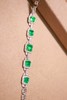 2.7克拉祖母绿手链 商品缩略图2