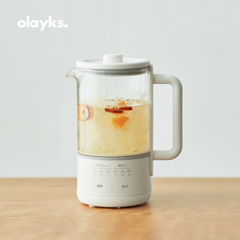 olayks 多功能 Mini 烧水壶