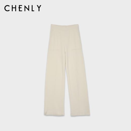 尘衣｜富贵感纯山羊绒针织套装 商品图3