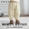 【宝宝服饰】嫚熙童装卫裤2024秋冬新款男女童舒适百搭云柔棉休闲裤宝宝运动裤 商品缩略图2