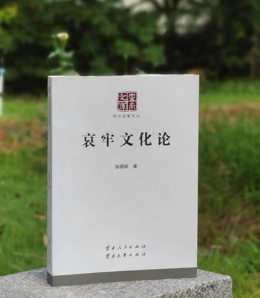 云南文库：《哀牢文化论》，16开，平装，耿德昌著，云南人民出版社2016年版，定价80，售价20元。 商品图1