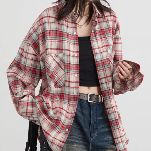 Avann设计感衬衫 商品图3