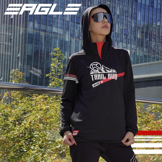 BigK 大K EAGLE 休闲连帽衫 城市潮搭 户外徒步 商品图1