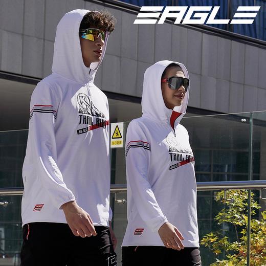 BigK 大K EAGLE 休闲连帽衫 城市潮搭 户外徒步 商品图2