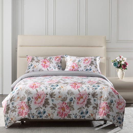 MCE-015 馨亭馨柔四件套-杜梅妮 商品图0