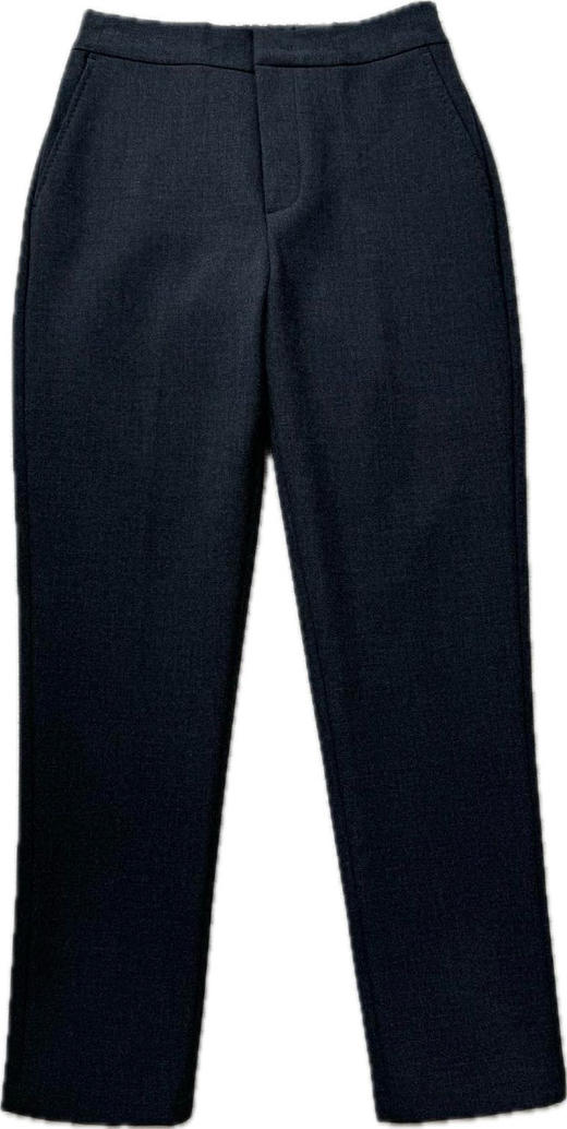 Theor* 加绒加厚休闲西裤，。  灰色 黑色 商品图1