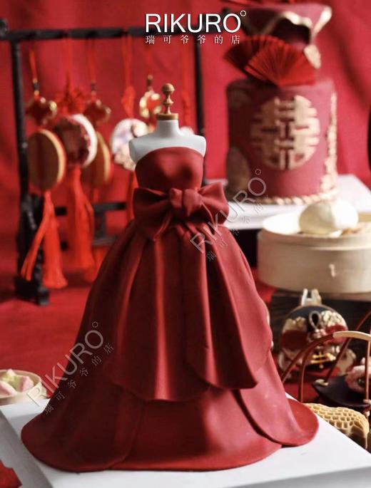 ❤️以爱之名 | 浪漫婚礼甜品台 商品图5