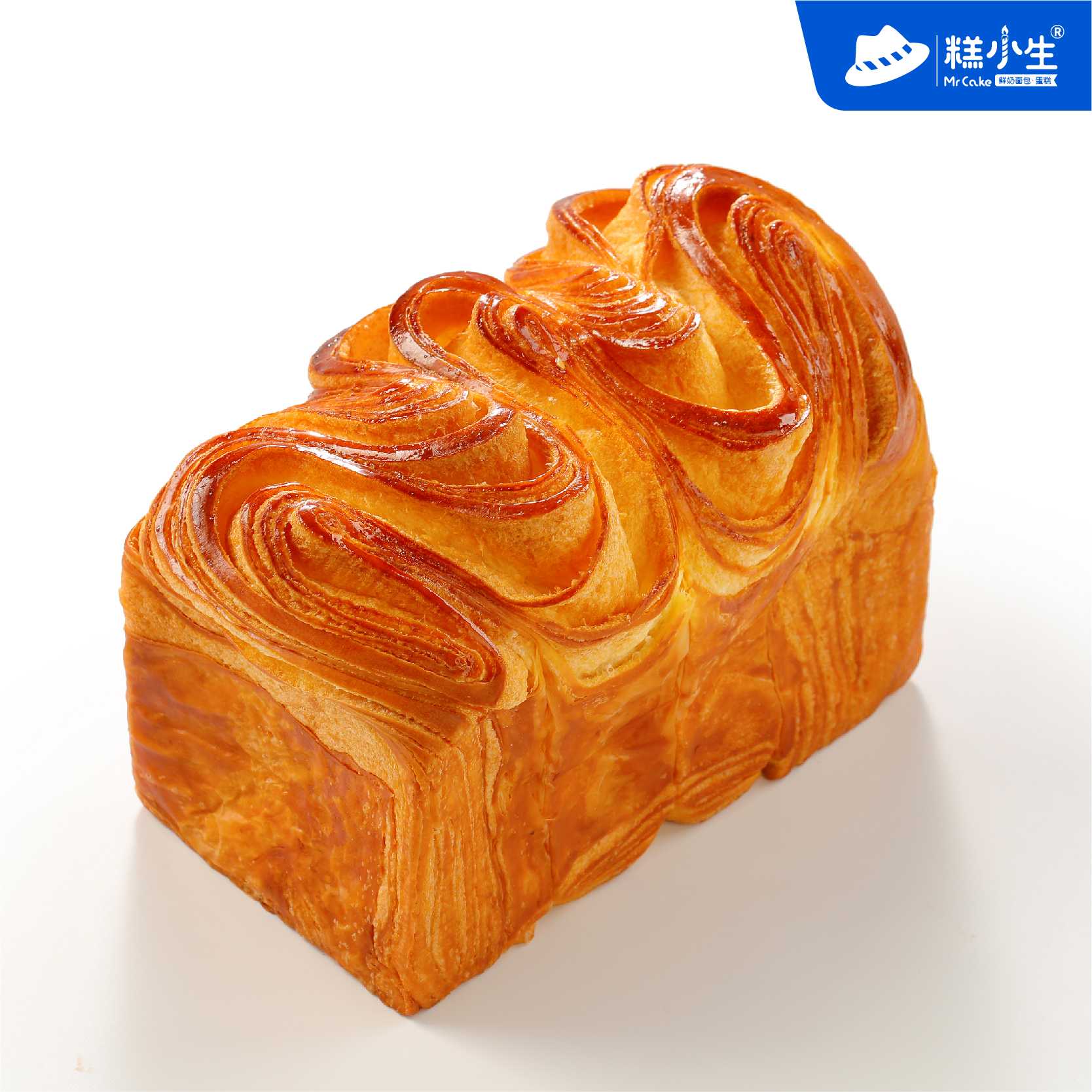【现烤】安佳大黄油丹麦吐司|常温保存