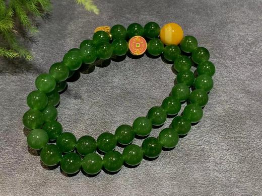 【御珠宫坊】碧玉珠串 商品图0