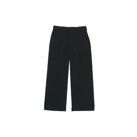 N.HOOLYWOOD WIDE PANTS 伸缩性机能面料宽版阔腿裤