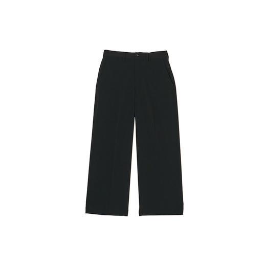 N.HOOLYWOOD WIDE PANTS 伸缩性机能面料宽版阔腿裤 商品图0