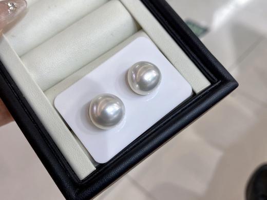 13-14mm澳白对珠 商品图0