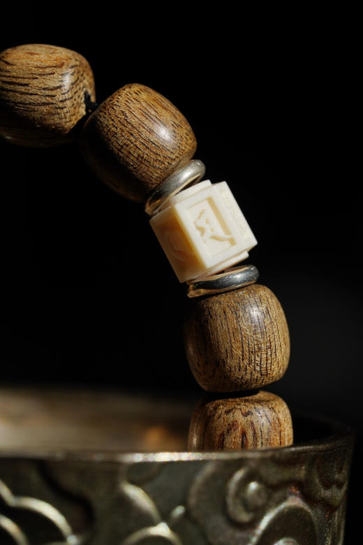 沉香｜惠安系（入门级往上走的料子）拍下备注青金&猛犸 商品图4