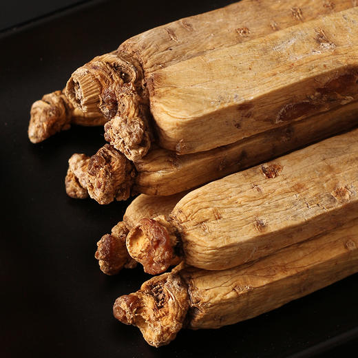 高丽参 100g 原皮无糖黄马褂 九蒸九晒 炖鸡炖汤 秋冬滋补不熏硫 商品图6