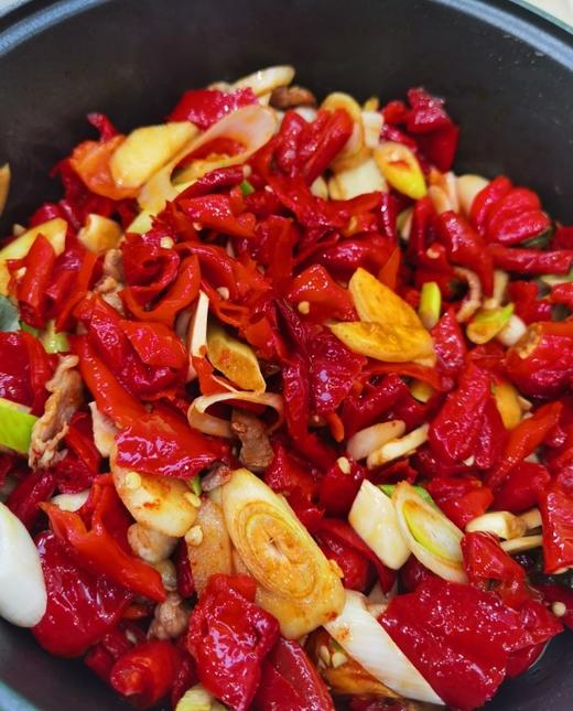 合作产品/新疆有机辣皮子 商品图3