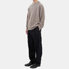 ATON LAMBS WOOL CREWNECK SWEATER 羊羔毛圆领套头毛衣 商品缩略图1