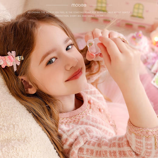 mobee小象莫贝童趣小铺咕咔玩具礼盒 商品图6