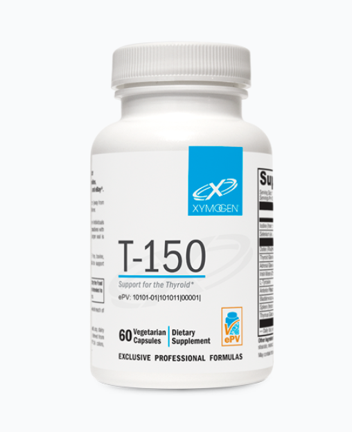 健式Xymogen甲状腺支持胶囊60粒