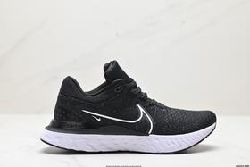 耐克Nike Zoom React Infinity Run Fk 3休闲运动跑步鞋DZ3014-500男女鞋