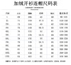 【特大码】【加绒】【新款DAL】大依优型大码加绒连帽开衫外套拼接男宽松加肥加大码上衣夹克卫衣运动潮流 商品缩略图3