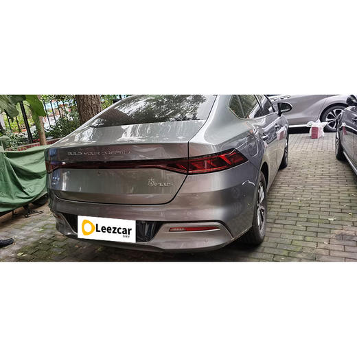 比亚迪 秦PLUS DM-i 55KM尊贵型【长租-北京】 商品图3