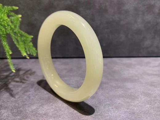 【御珠宫坊】和田玉手镯56.8mm 商品图2
