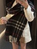 Burberry 格纹围巾168*30cm 商品缩略图11