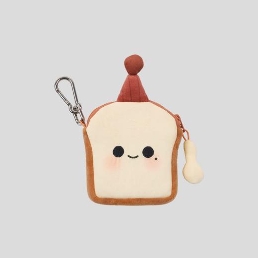 GOODBAI GOODEES情绪生日面包零钱包 商品图2