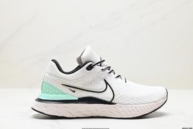 耐克Nike Zoom React Infinity Run Fk 3休闲运动跑步鞋DZ3014-500男女鞋