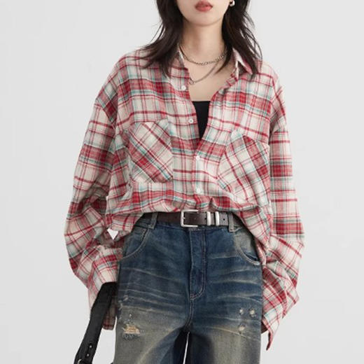 Avann设计感衬衫 商品图4