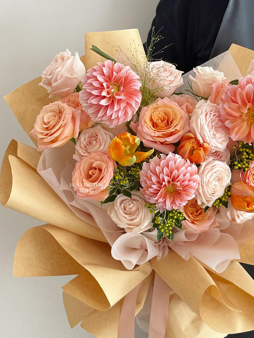 温馨相伴 · 花束 商品图2