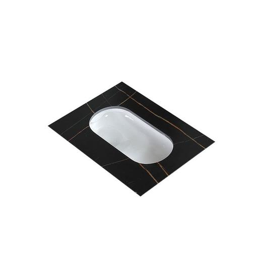 冲水隐藏式便池暗装入感应嵌入式水箱蹲坑暗藏蹲岩板墙式便器大 商品图4