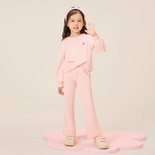 B.Duck小黄鸭童装春秋外服套装105-150 BF3581072 商品图6