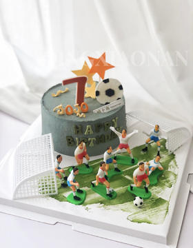 热血足球少年（订单备注名字和年龄数字）