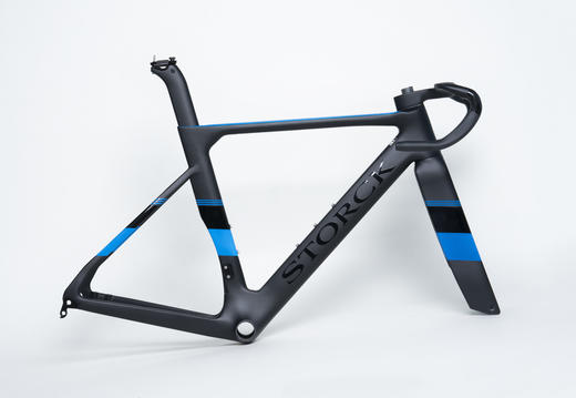 Storck Aerfast.4 Pro 消光色车架 商品图2