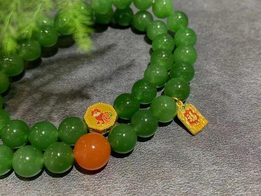 【御珠宫坊】碧玉珠串 商品图2