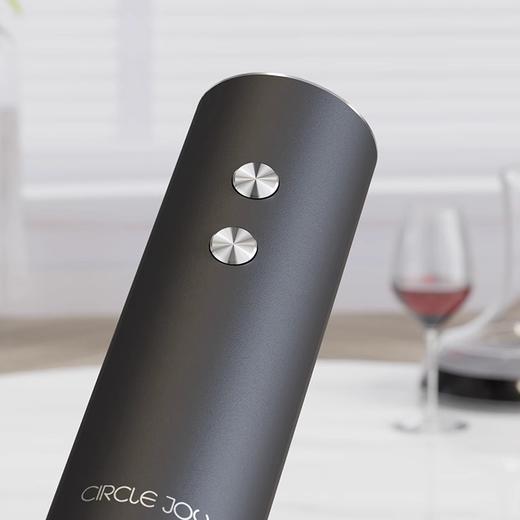 Circle Joy 圆乐电动红酒开瓶器家用 充电红酒起瓶器全自动开酒器圆乐 星云·电动红酒开瓶器 商品图2